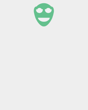 Image of happy face
