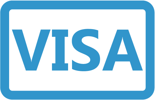 Icon of Visa credit card